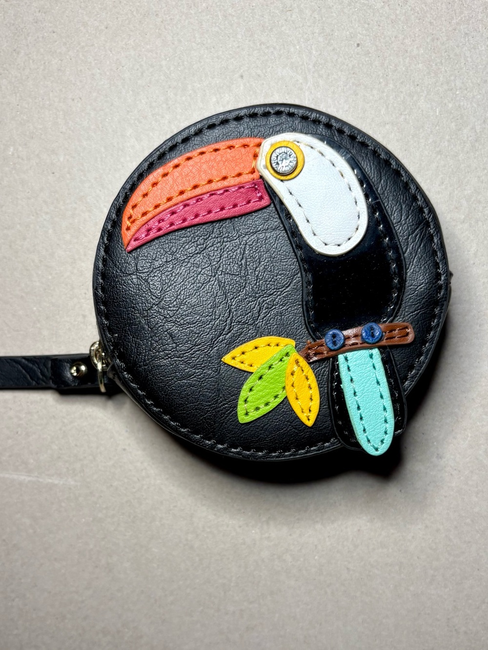 Kate Spade Toucan Coin Purse